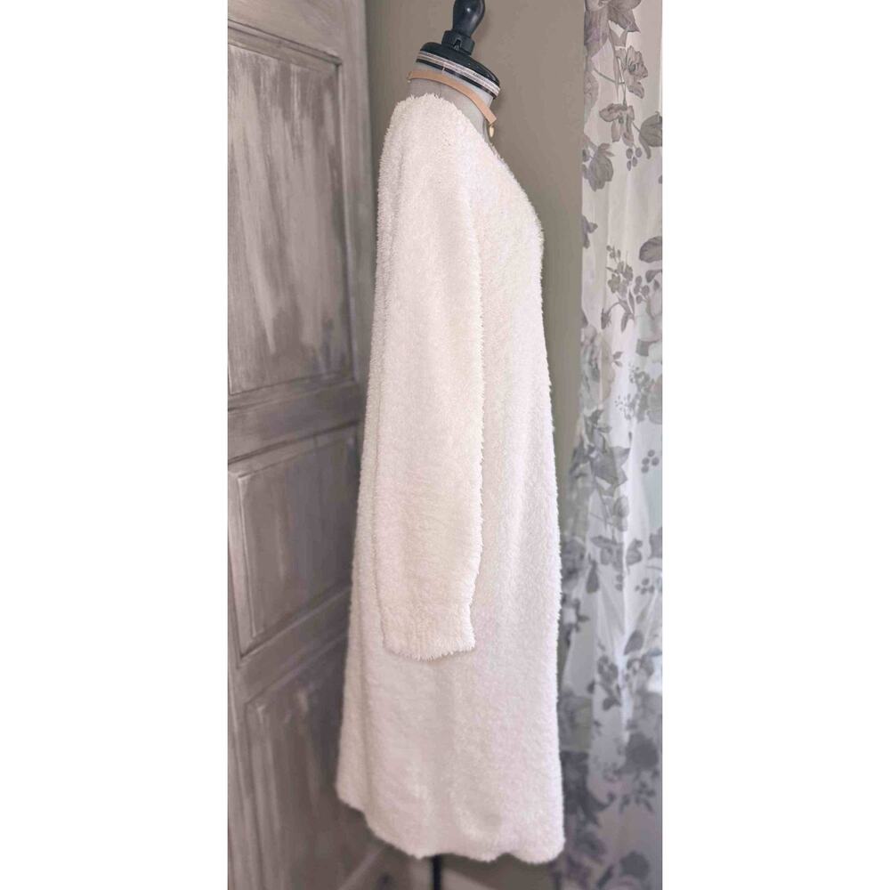 Gelato Pique Dress Fluffy Soft Cozy Shoujo Girl Pajamas Loungewear Sleep V-Neck - Picture 7 of 14